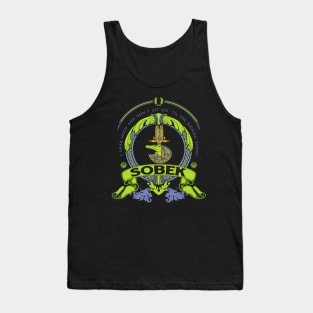 SOBEK - LIMITED EDITION Tank Top